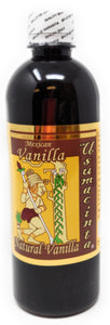 Usumacinta Vanilla Pure Amber Mexican Vanilla Extract 16.8 Ounces - Made in Mexico