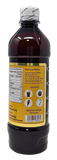 Usumacinta Pure Mexican Vanilla, Clear 16.8 Ounces