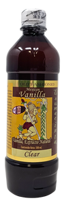 Usumacinta Pure Mexican Vanilla, Clear 16.8 Ounces