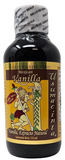 Usumacinta Pure Amber Mexican Vanilla Extract, 4oz, Made in Mexico