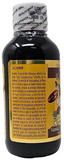 Usumacinta Pure Amber Mexican Vanilla Extract, 4oz, Made in Mexico