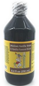 Usumacinta Amber Mexican Vanilla Blend , 8.4 Ounces